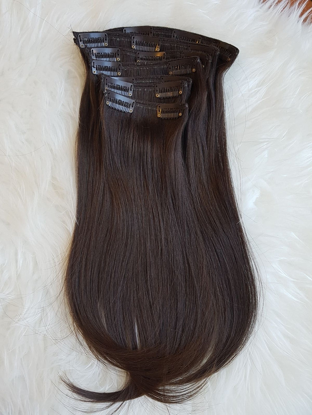 Clip-In Extensions