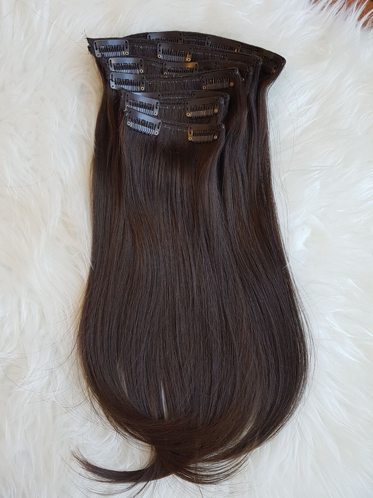 Clip-In Extensions