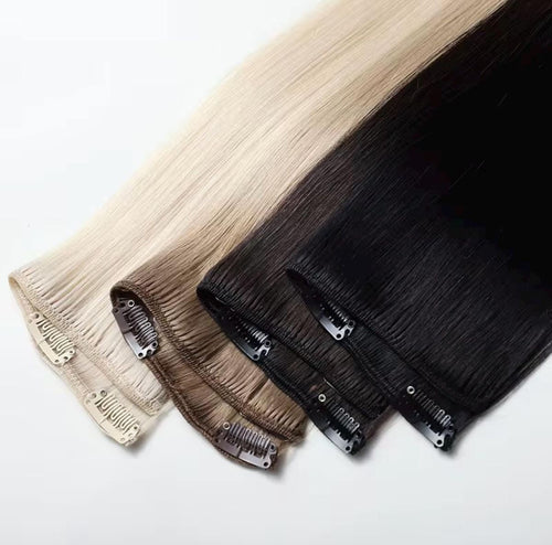 Clip-In Extensions