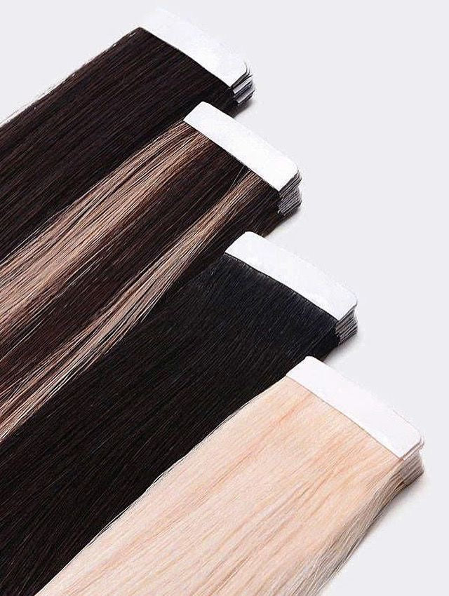 Tape-In Extensions